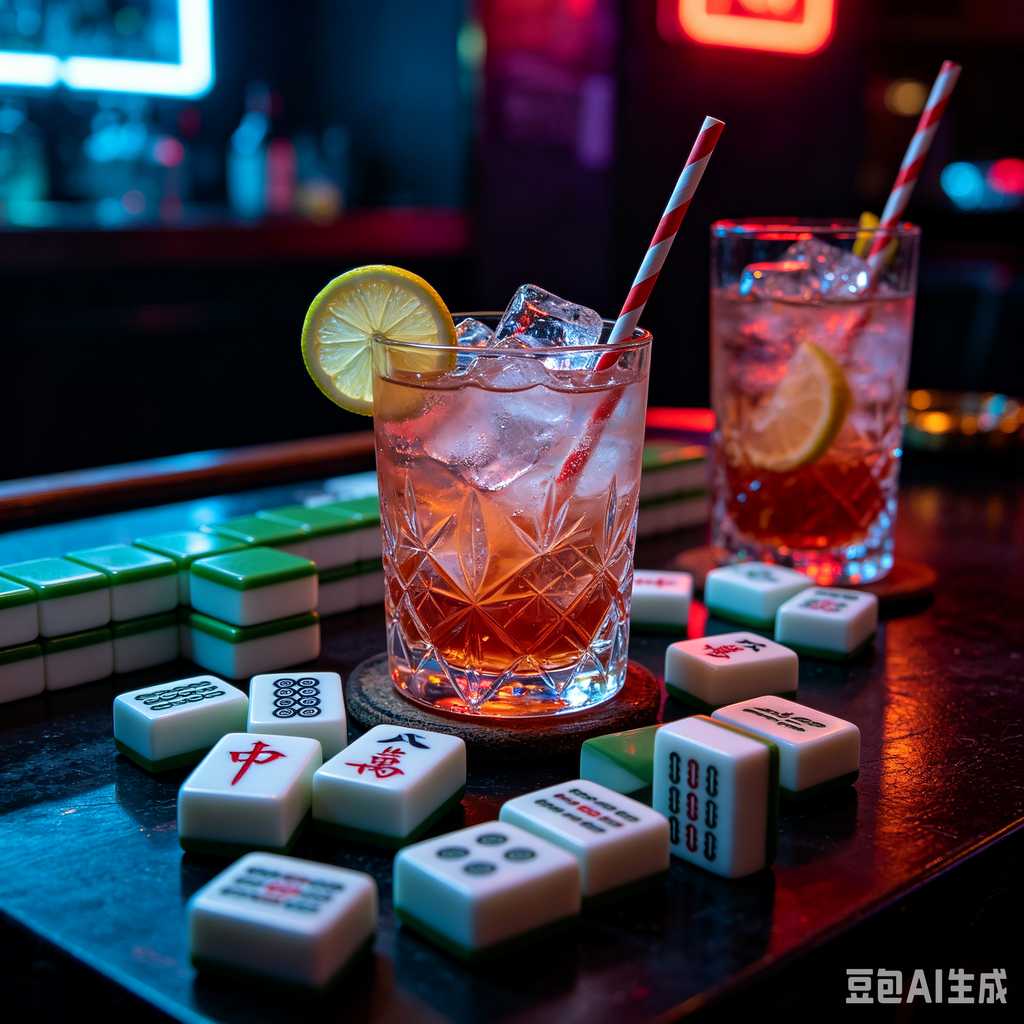 acrylic mahjong tiles