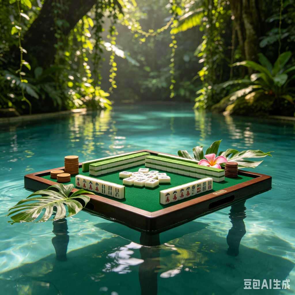 thickened mahjong table mat