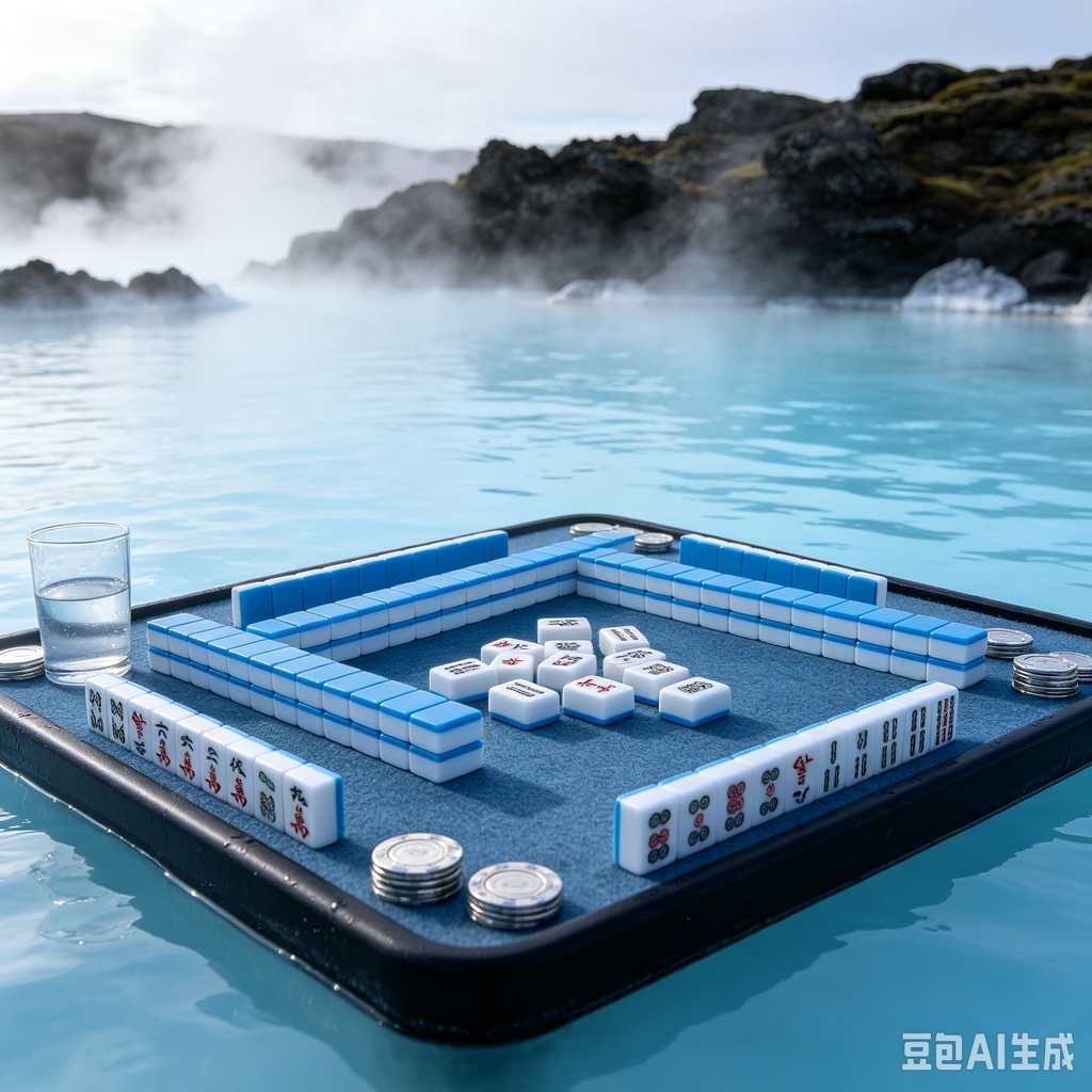 family friendly mahjong set