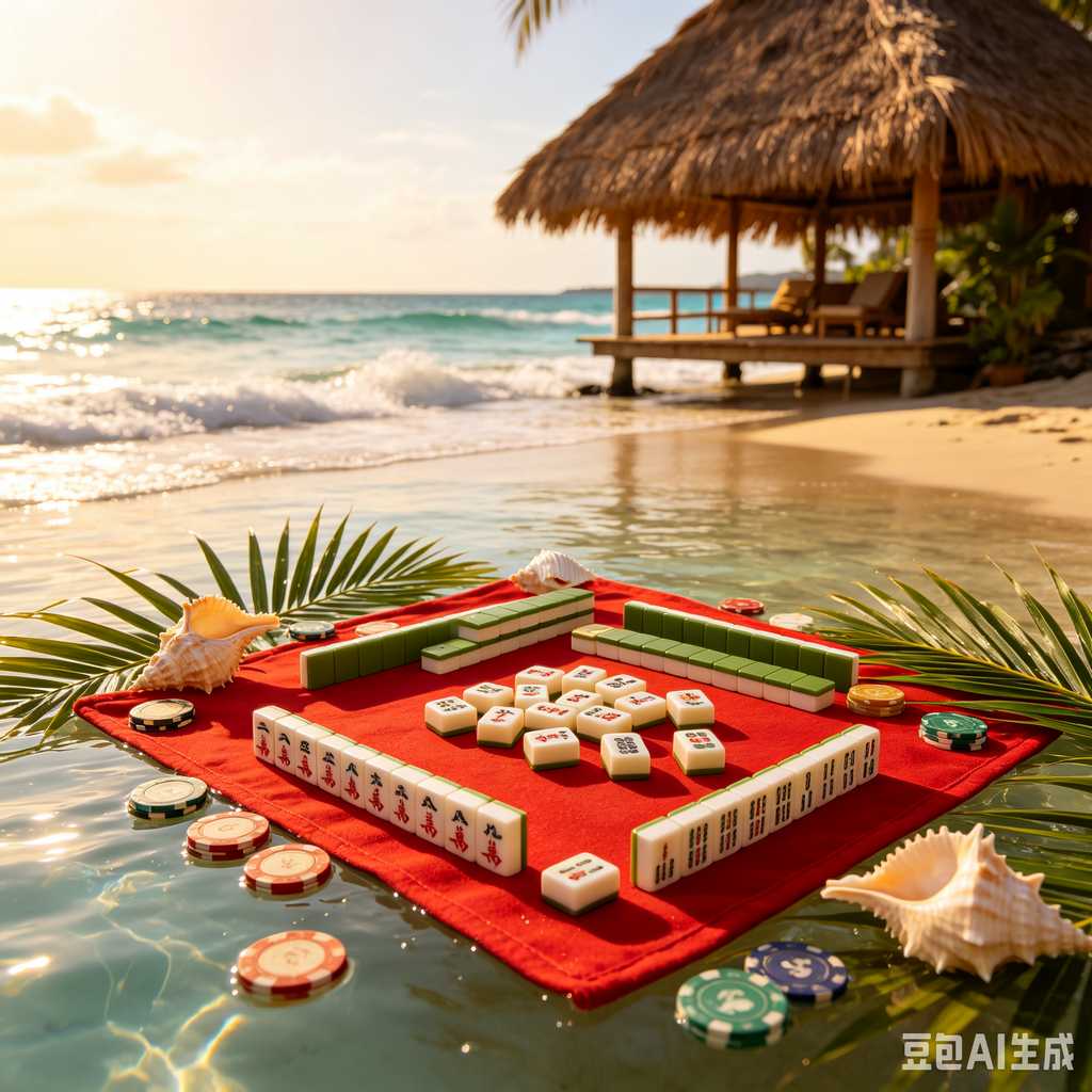 custom portrait mahjong set