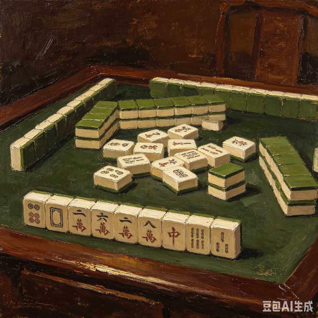 Strasbourg,mahjong