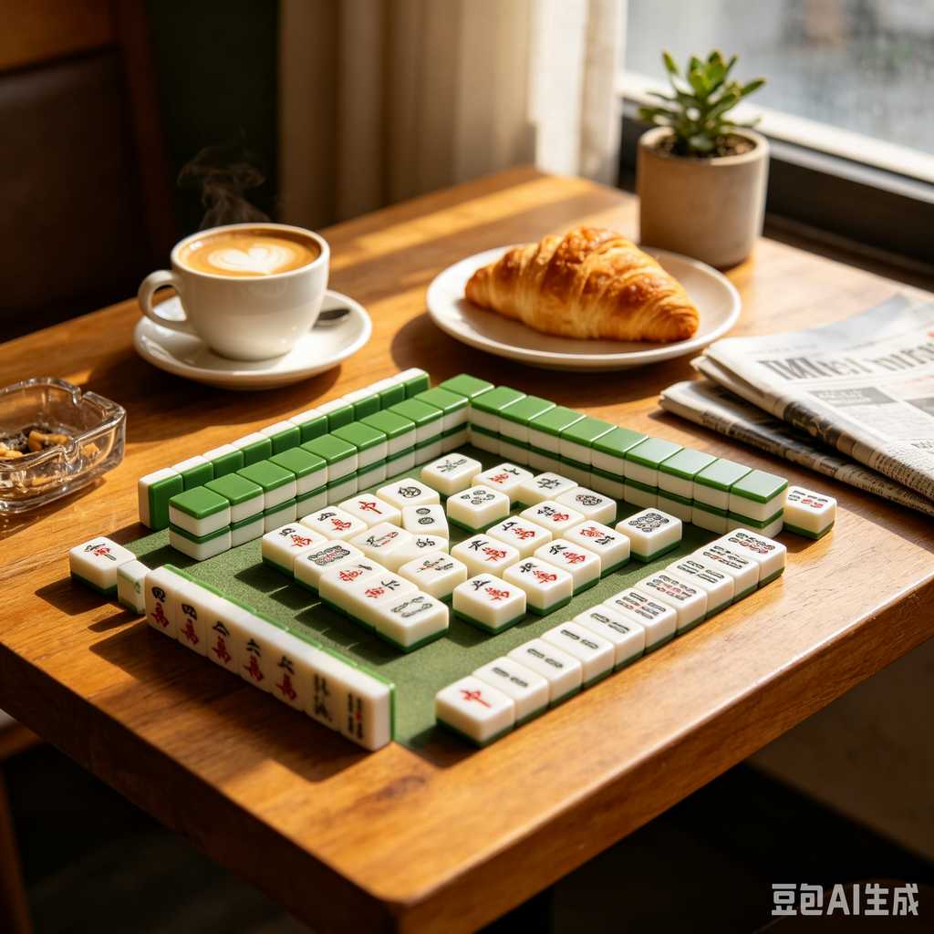 collectible luxury mahjong tiles