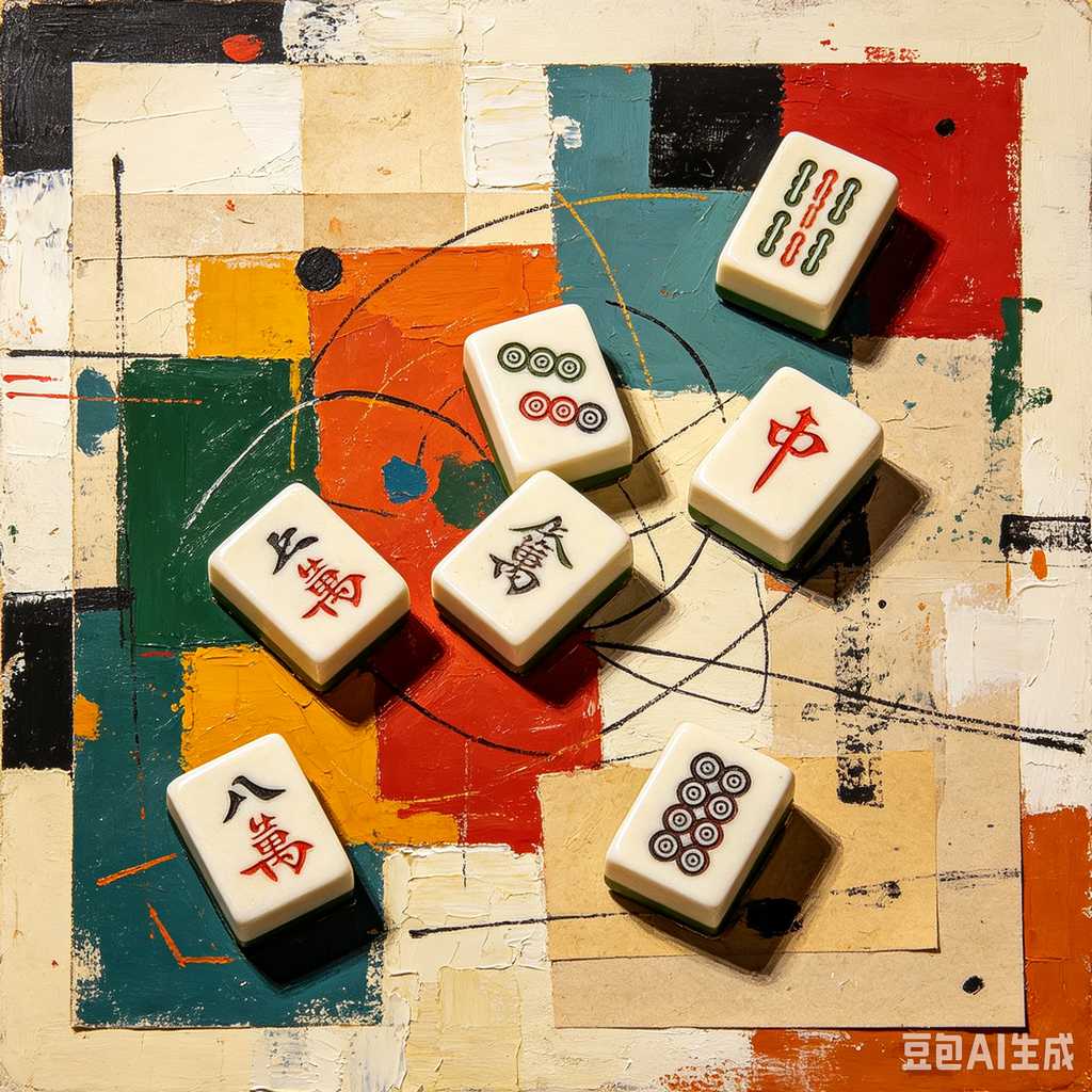 party leisure mahjong set