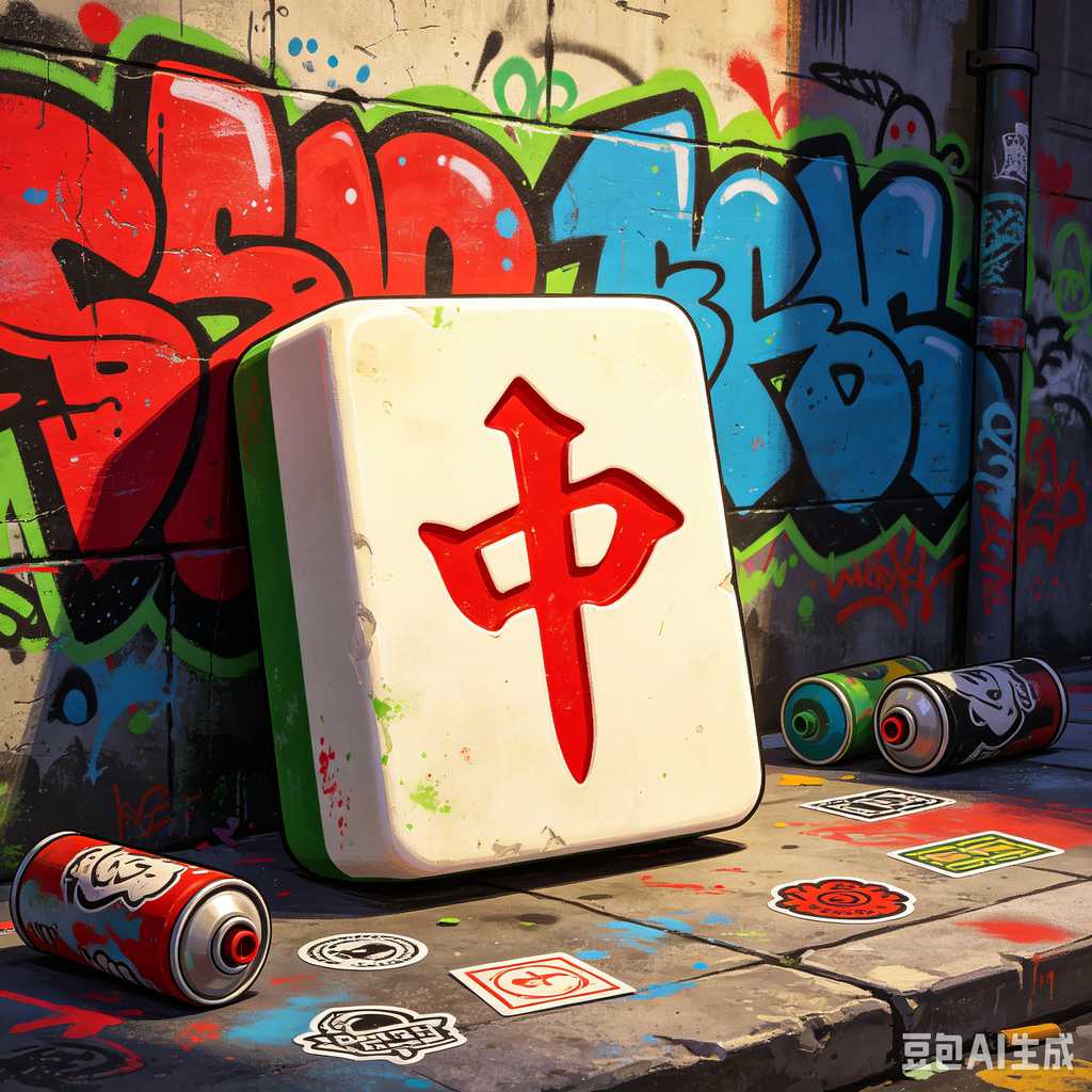 mahjong tile pushers and racks set