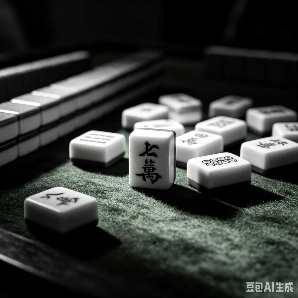corporate gift box mahjong set