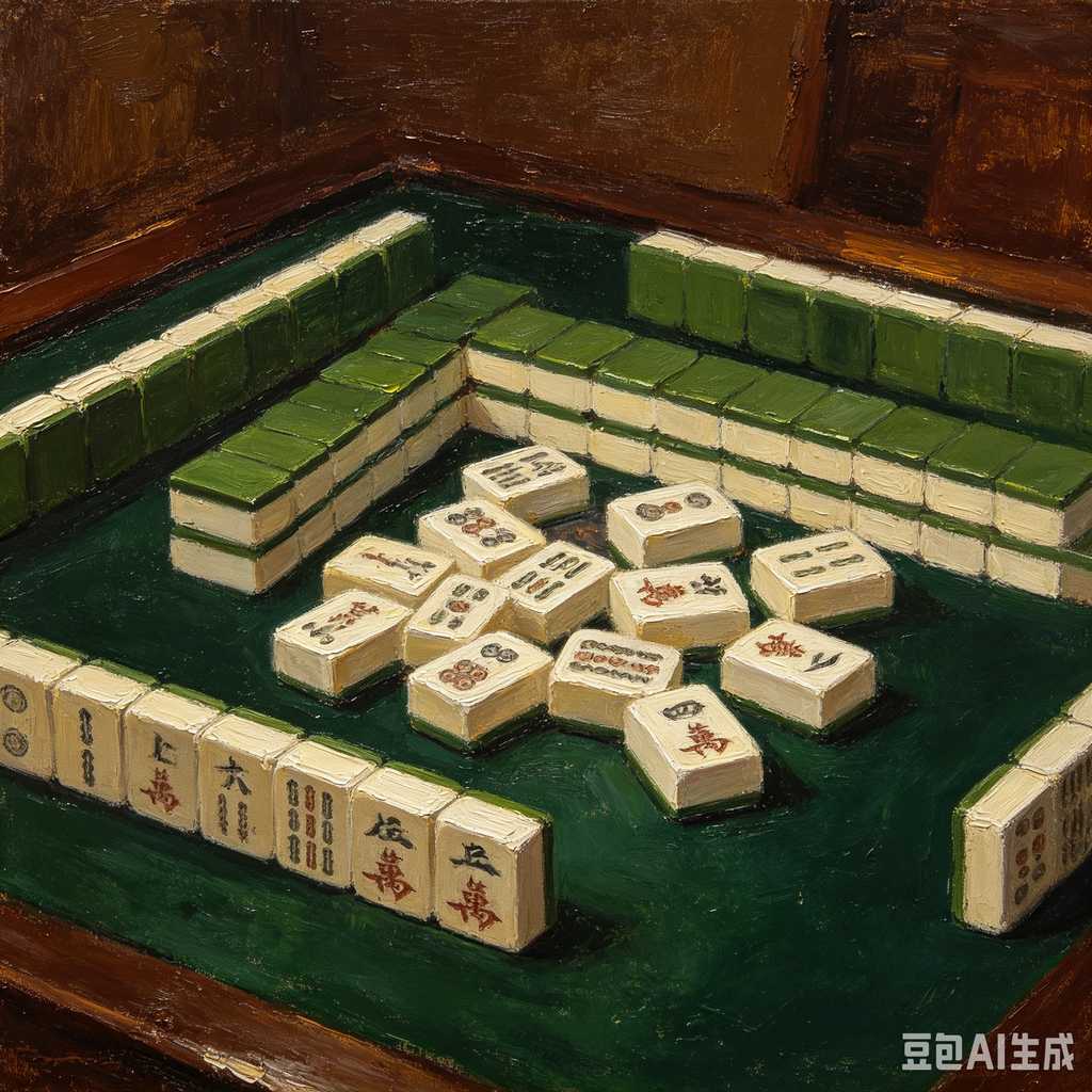 maracaibo,mahjong