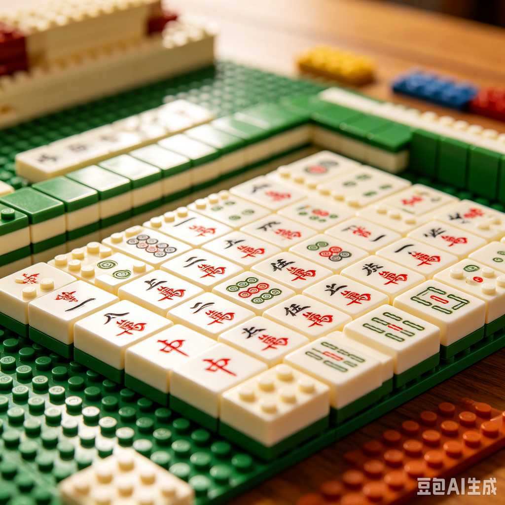 chinese mahjong set 144 tiles