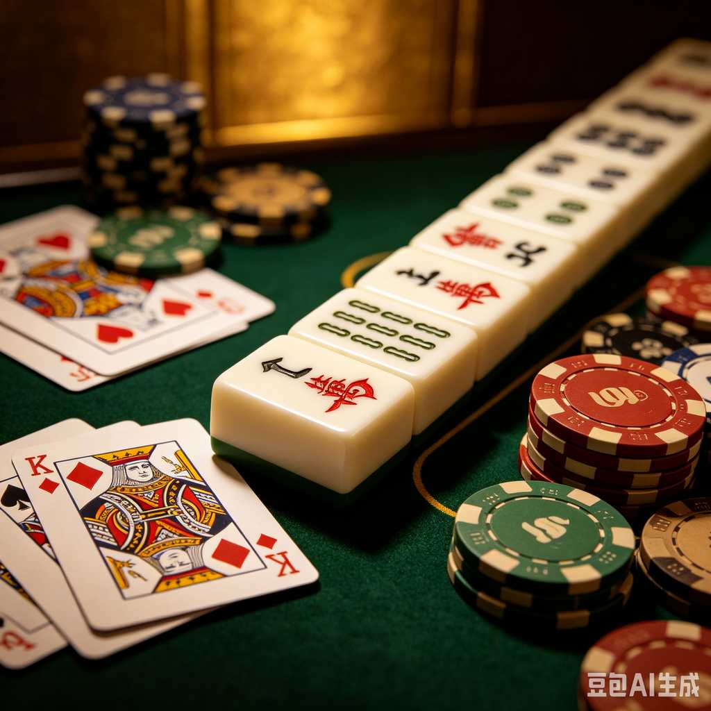 mass production mahjong set