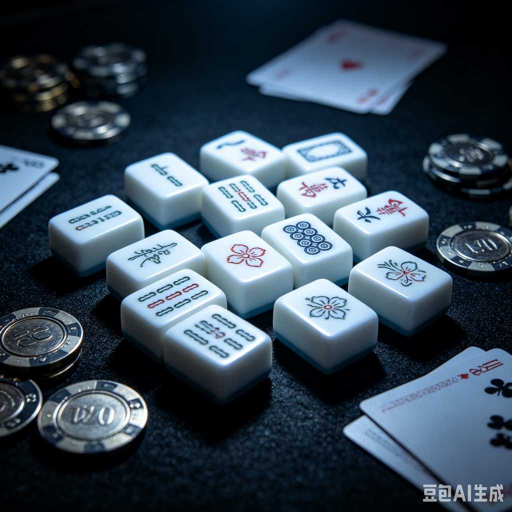 custom text mahjong tiles