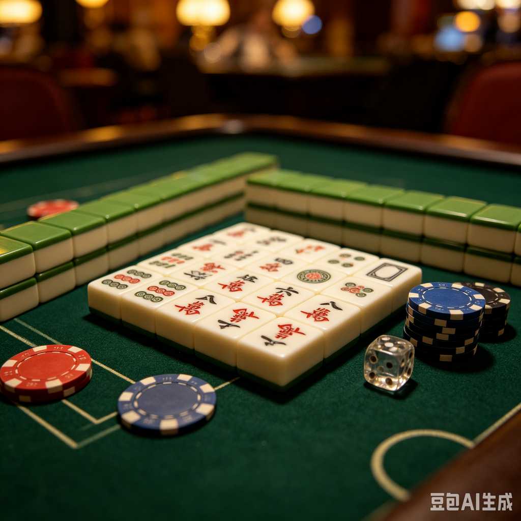 mahjong tile storage case