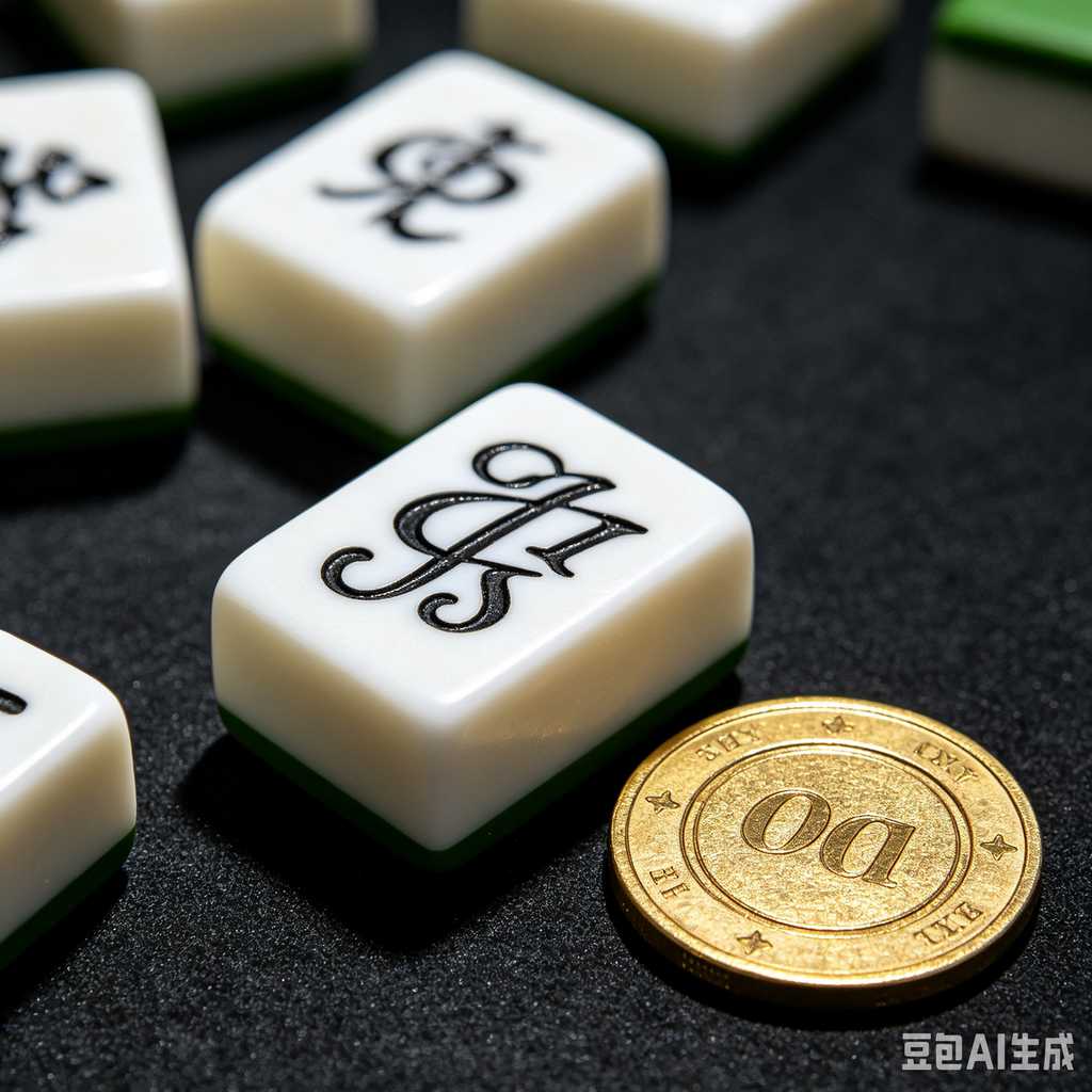 zipper mahjong storage bag