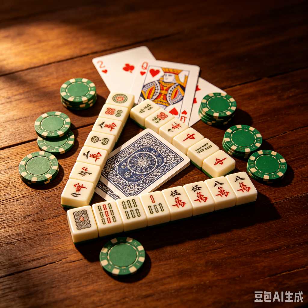 clear mini mahjong tiles portable