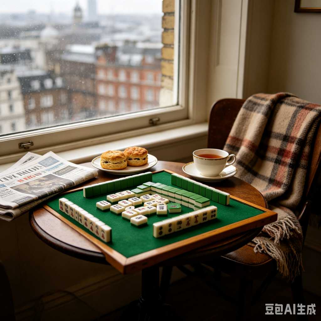Evora,mahjong
