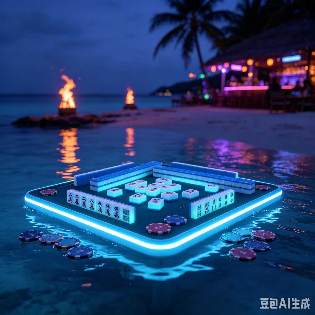 fashion mahjong set gift